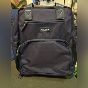 Ju ju be baby backpack